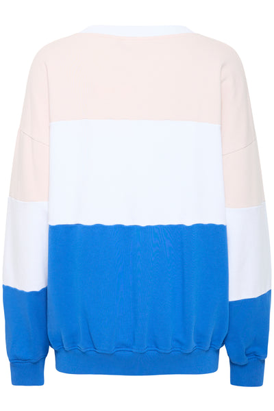 BAROBINSON SWEATSHIRT Mauve Chalk - 50405002 Thumbnail