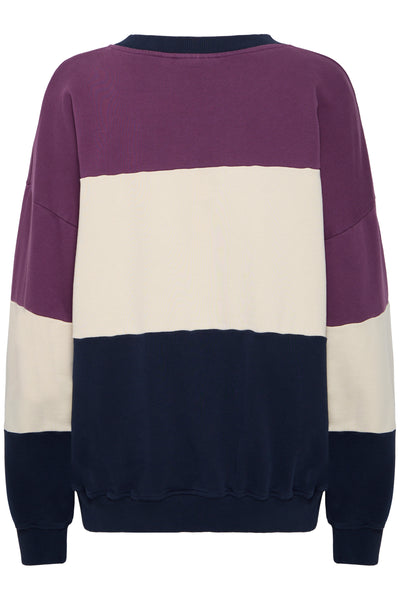 BAROBINSON SWEATSHIRT Hortensia - 50405002 Thumbnail