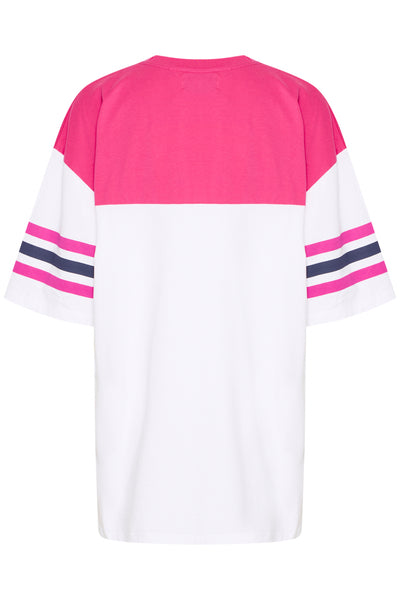 BAADAMS OZ TSHIRT 50405013  Lilac Rose Thumbnail