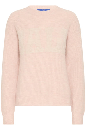 BASTACY PULLOVER 50405019 Anise Flower Melange