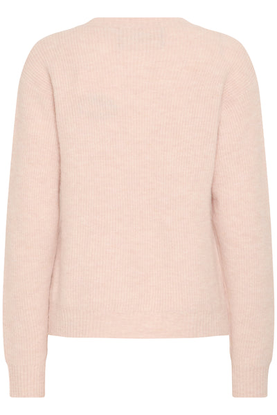 BASTACY PULLOVER 50405019 Anise Flower Melange Thumbnail