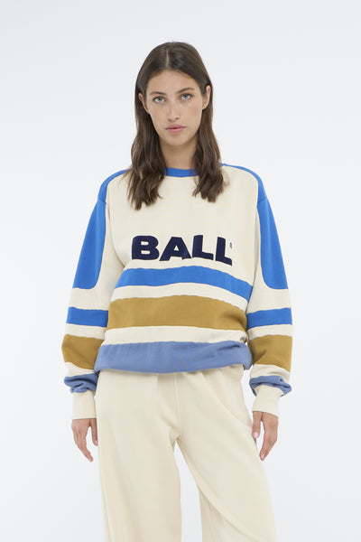BALUIGI SWEAT Olympia Blue - 50405043 Thumbnail