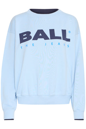 BASIMONA SWEAT POWDER BLUE - 50405055