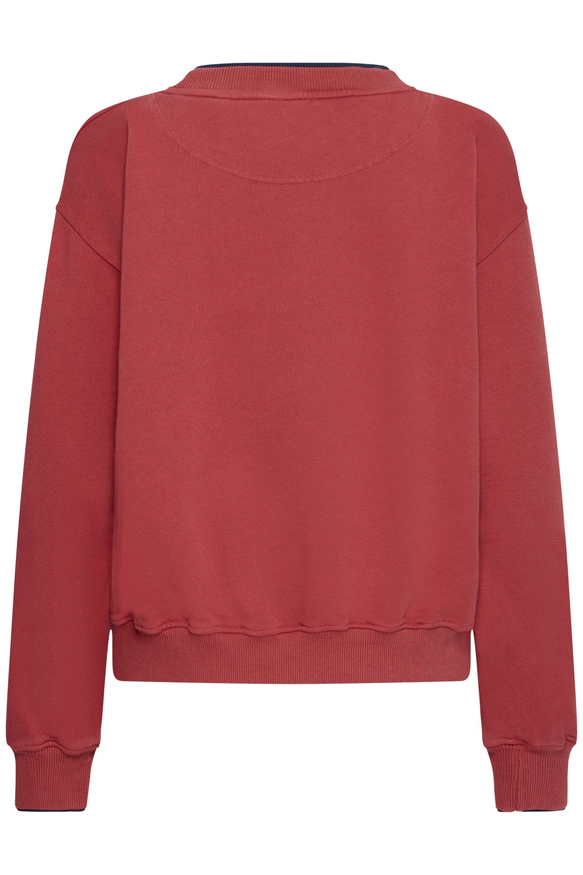 BASIMONA SWEAT Rhythmic Red - 50405055