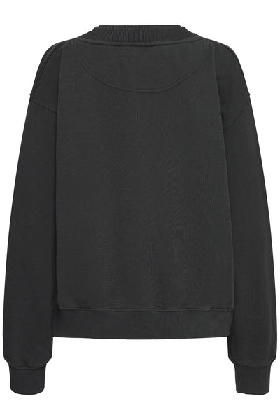 BASIMONA SWEAT Black - 50405055 Thumbnail