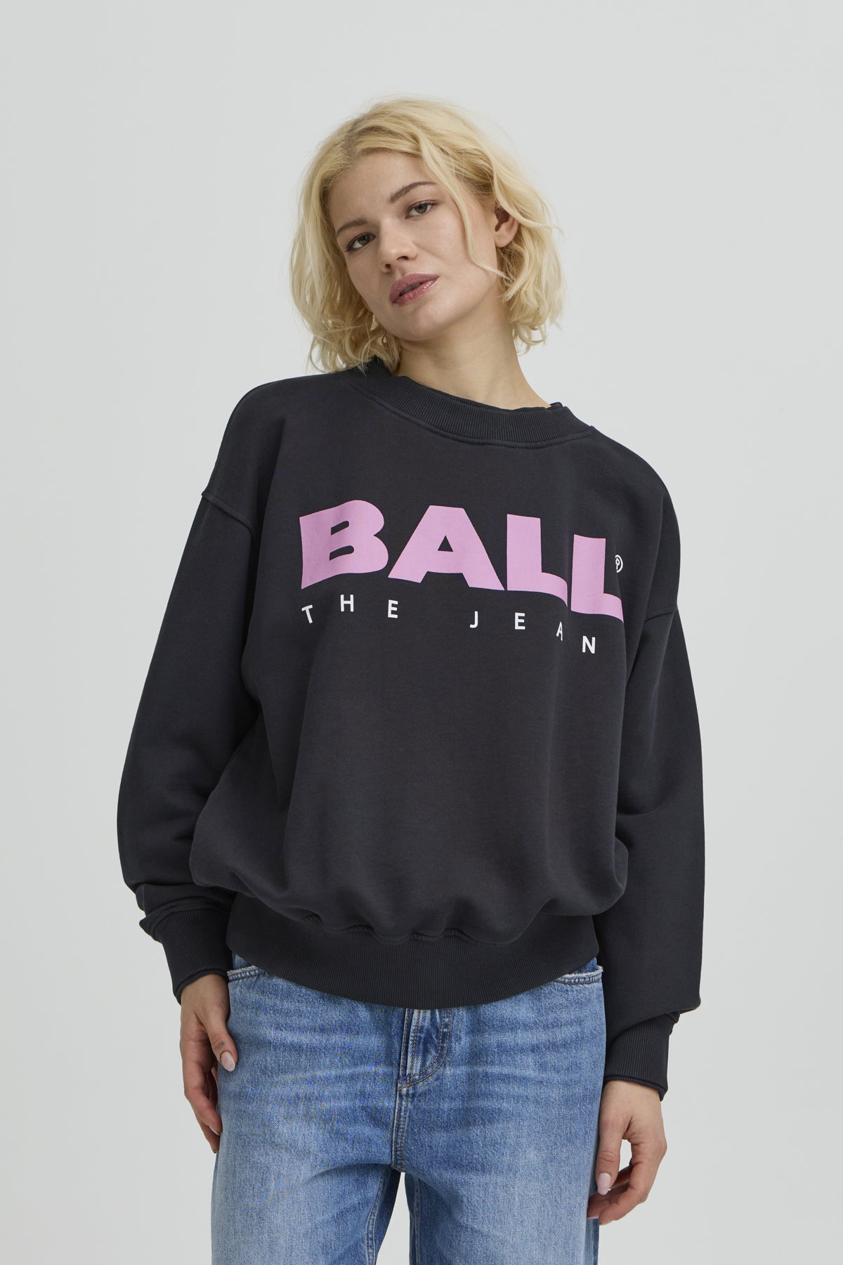 BASIMONA SWEAT Black - 50405055