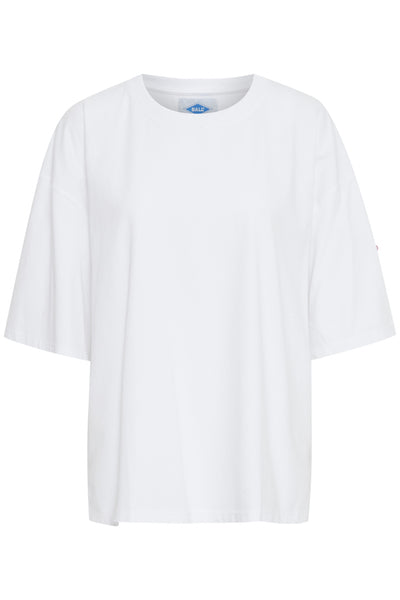 BAVILOA OZ TSHIRT Medium Grey Melange - 50405056 Thumbnail