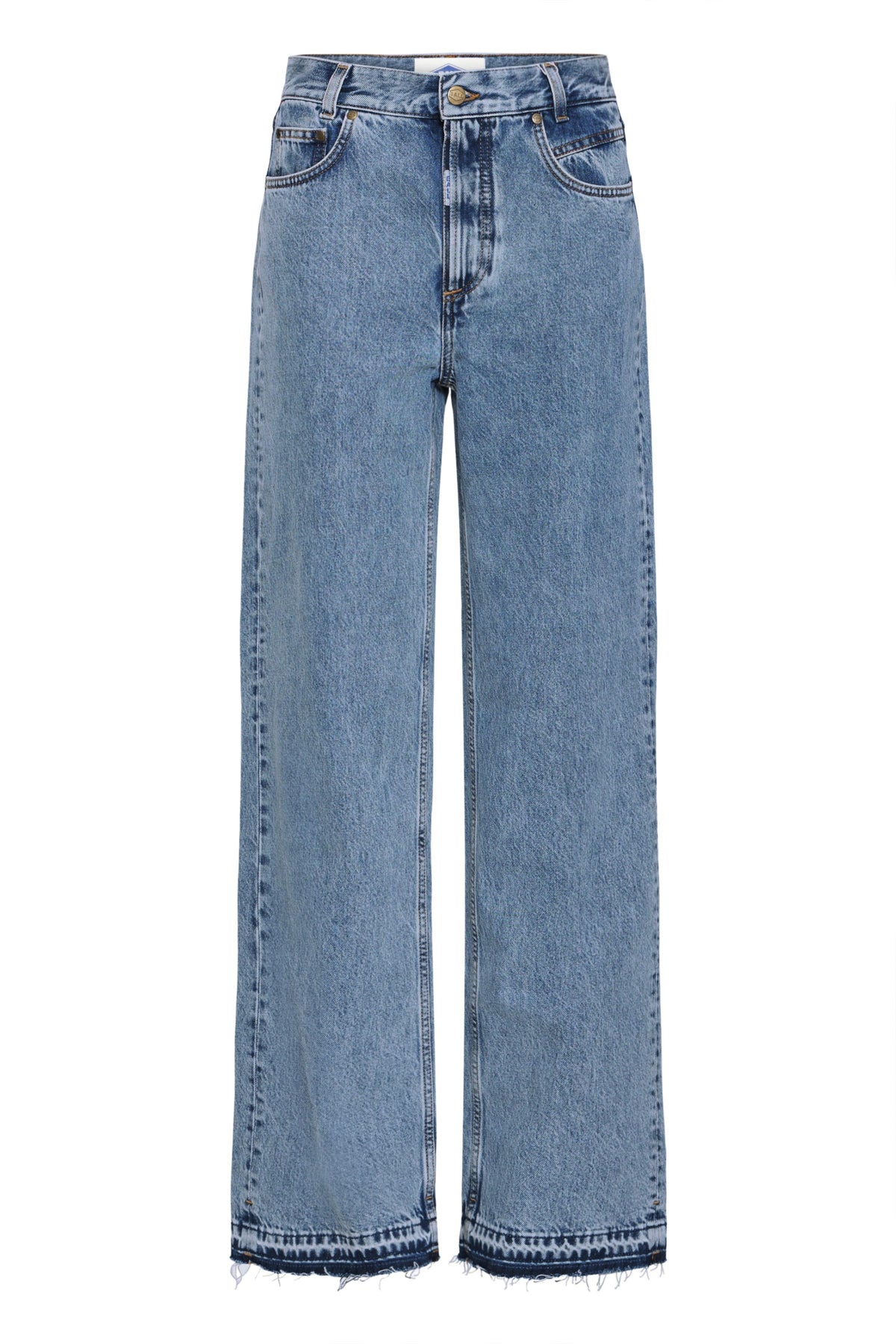 BASERENA JEANS Marble wash - 50405081