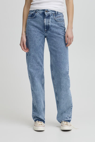 BASERENA JEANS Marble wash - 50405081 Thumbnail