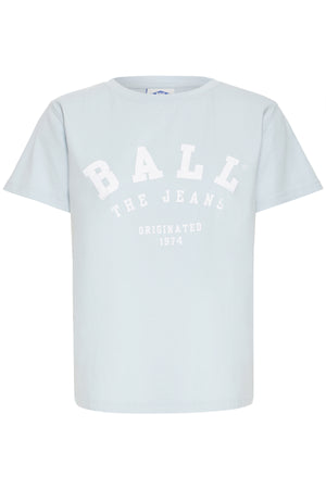 BAMALDINI TSHIRT Celestial blue - 50405122