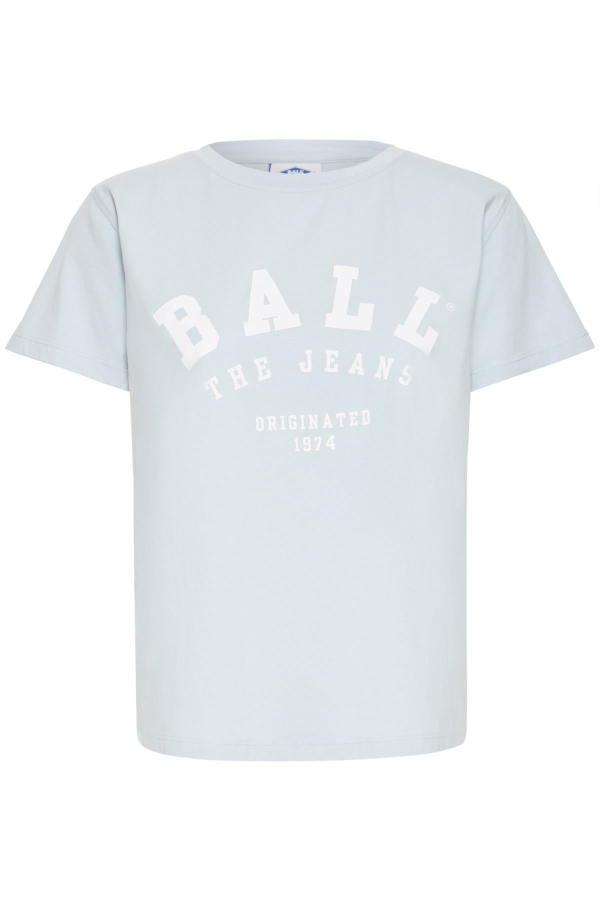 BAMALDINI TSHIRT Celestial blue - 50405122