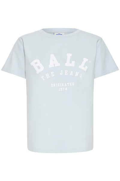 BAMALDINI TSHIRT Celestial blue - 50405122 Thumbnail