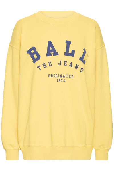 BAMALDINI CREW NECK SWEAT Beach Ball - 50405125 Thumbnail