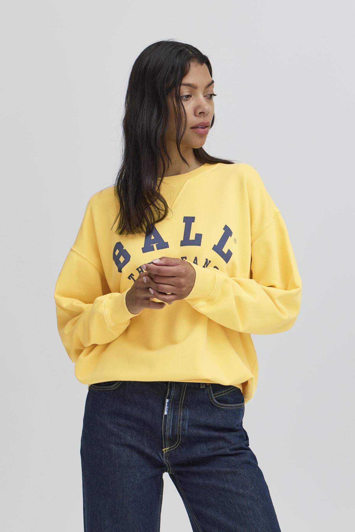 BAMALDINI CREW NECK SWEAT Beach Ball - 50405125