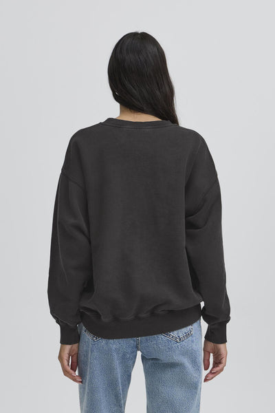 BAMALDINI CREW NECK SWEAT Black - 50405125 Thumbnail
