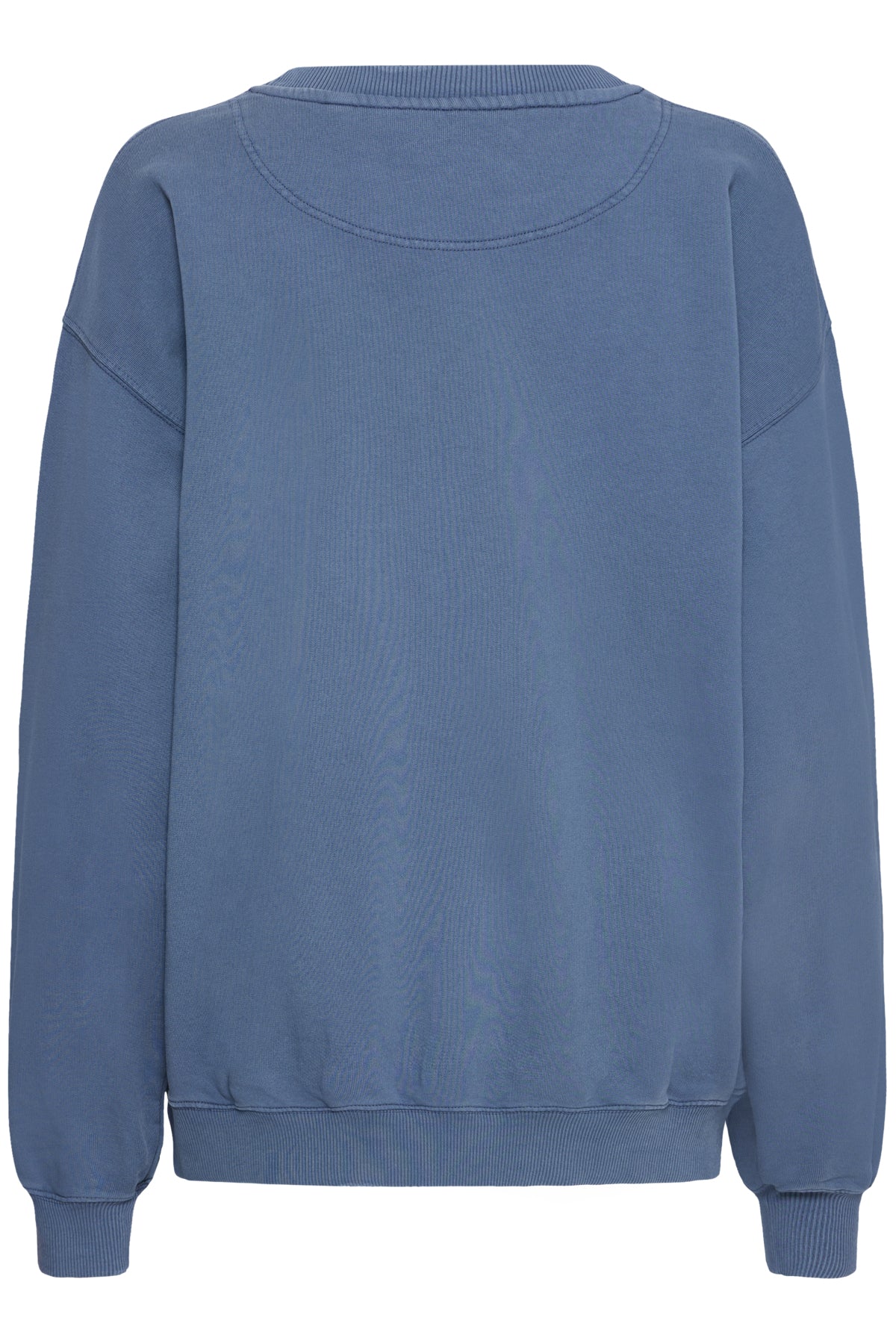 BAMALDINI CREW NECK SWEAT Ensign Blue - 50405125