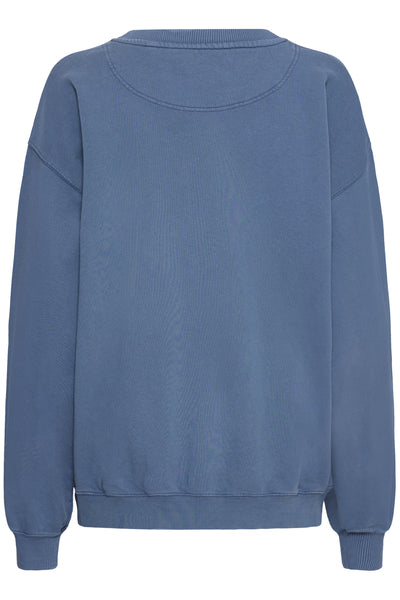 BAMALDINI CREW NECK SWEAT Ensign Blue - 50405125 Thumbnail