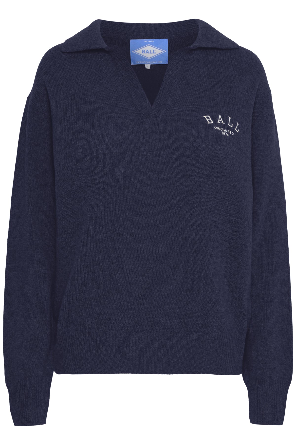 BATARDELLI KNIT POLO Seaborne - 50405130