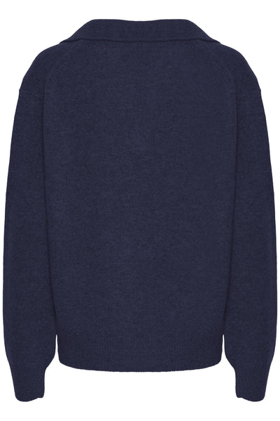 BATARDELLI KNIT POLO Seaborne - 50405130 Thumbnail