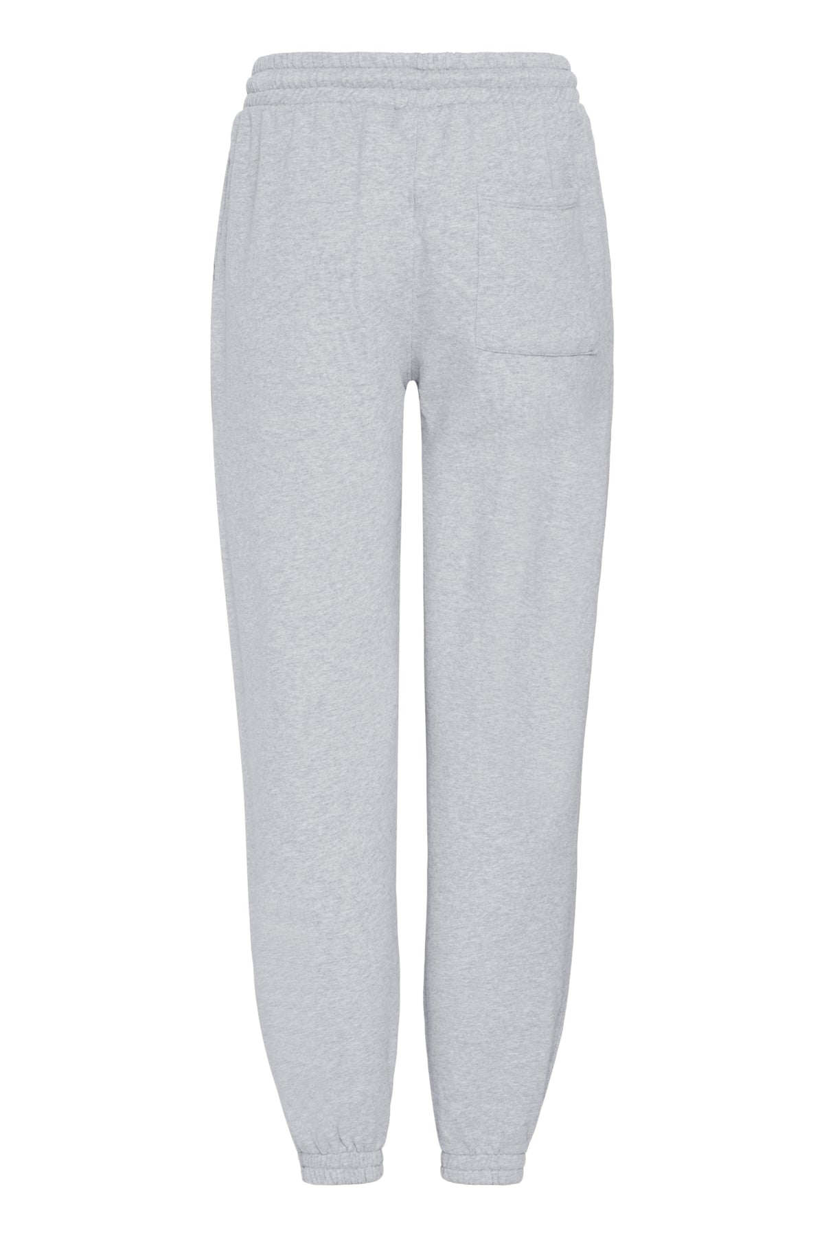 BASAVONA SWEATPANT Medium Grey Melange - 50405149