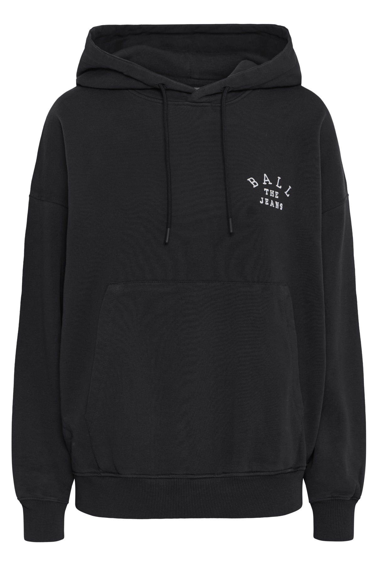 BASAVONA HOODIE Black - 50405150