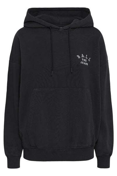 BASAVONA HOODIE Black - 50405150 Thumbnail