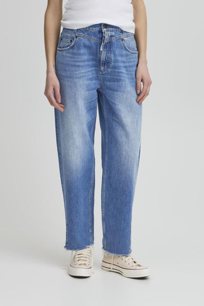 BACAMMEO JEANS MEDUIM BLUE WASH - 50405177 Thumbnail