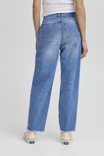 BACAMMEO JEANS MEDUIM BLUE WASH - 50405177 Thumbnail