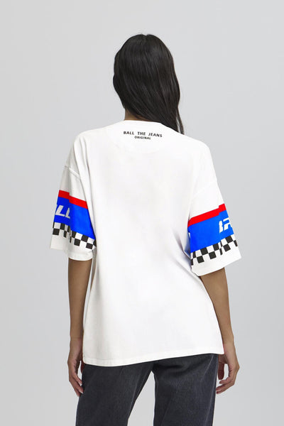 BARACE OZ TEE Blanc de Blanc - 50405273 Thumbnail