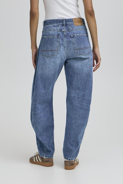 BACAVI GALON JEANS 50405288 MEDIUM BLUE WASHED Thumbnail