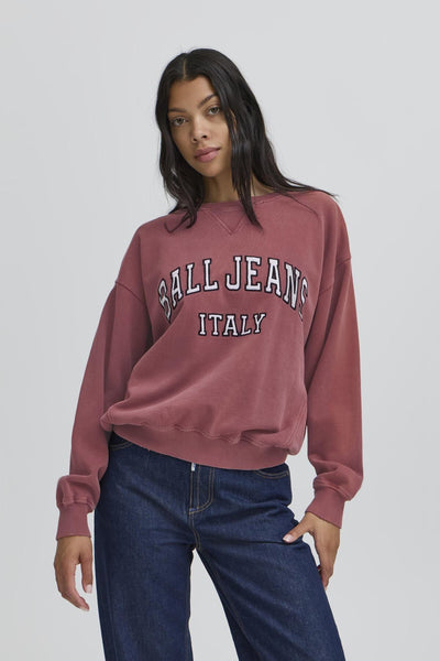 BACOOPER SWEATSHIRT Chocolate Truffle - 50405297 Thumbnail