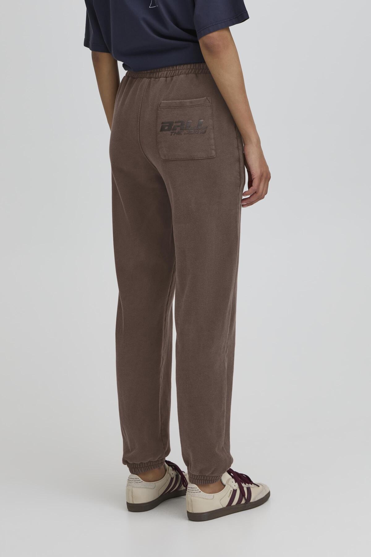 BALEONI SWEATPANTS Coffee Bean - 50405301