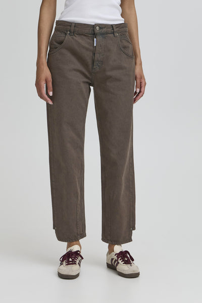 BAPIETRO JEANS Coffee Bean - 50405306 Thumbnail