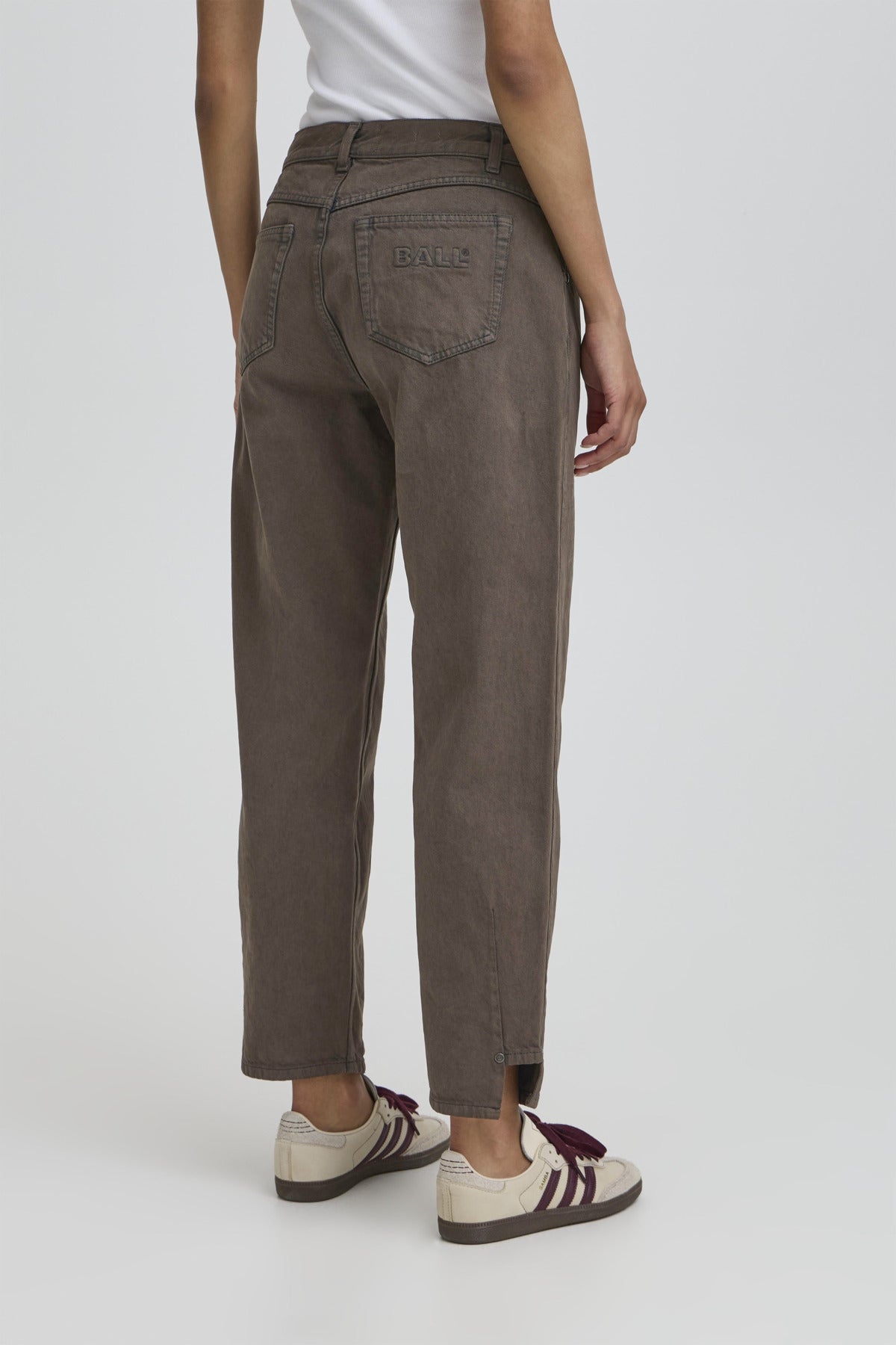 BAPIETRO JEANS Coffee Bean - 50405306
