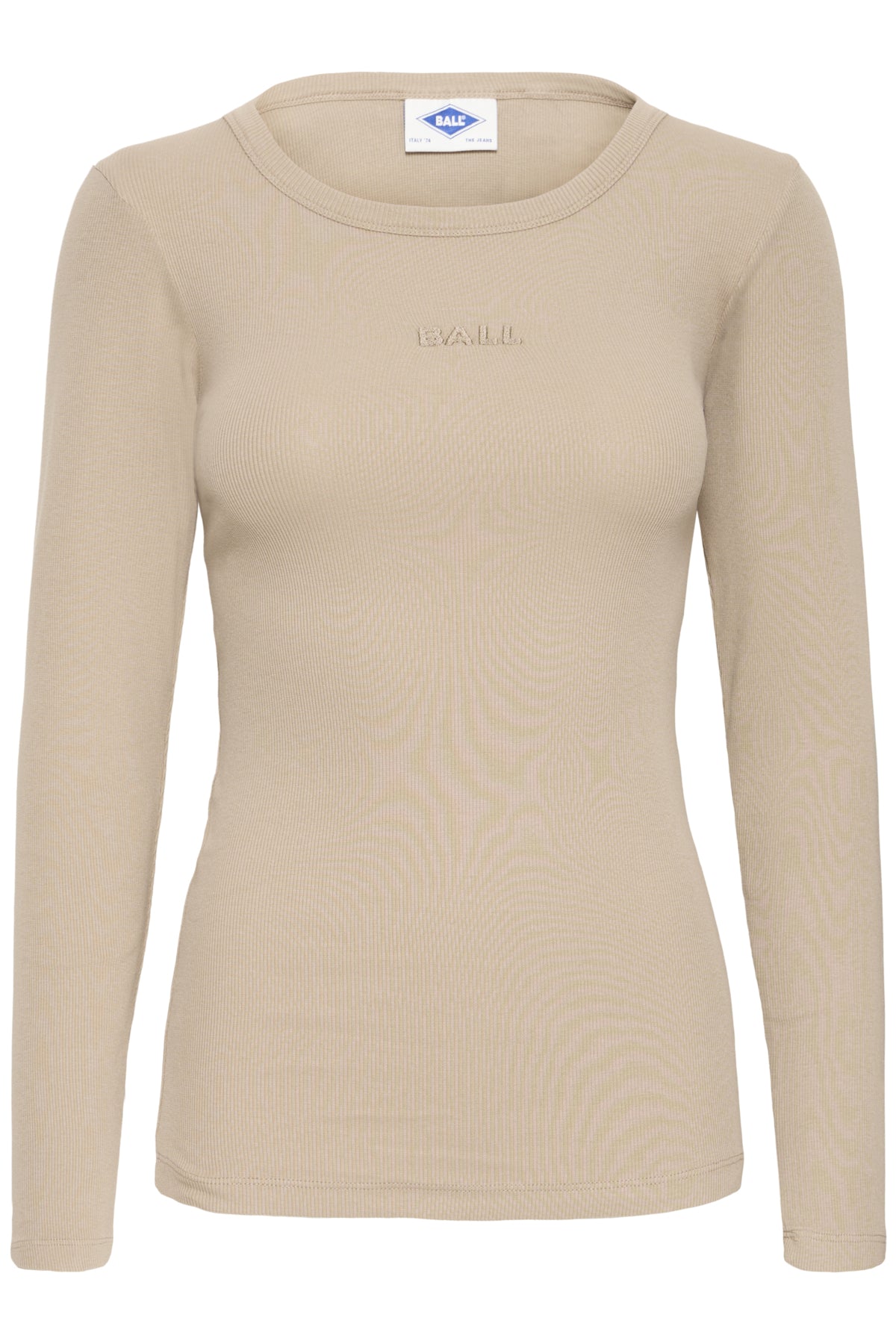 BAALTOBELLI LS TSHIRT Chinchilla - 50405329