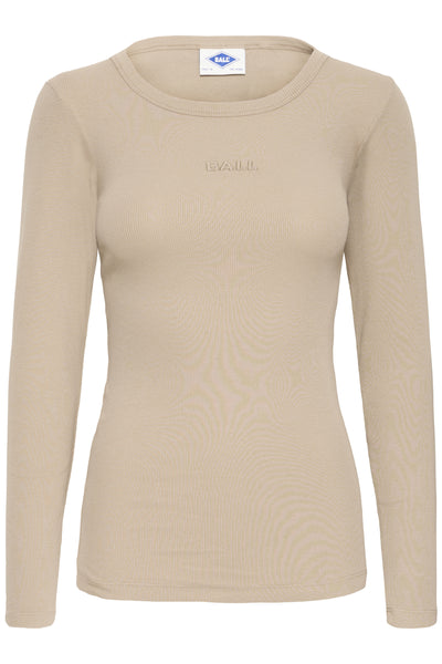 BAALTOBELLI LS TSHIRT Chinchilla - 50405329 Thumbnail
