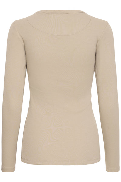 BAALTOBELLI LS TSHIRT Chinchilla - 50405329 Thumbnail