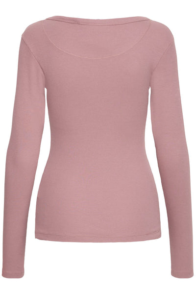 BAALTOBELLI LS TSHIRT WISTFUL MAUVE - 50405329 Thumbnail