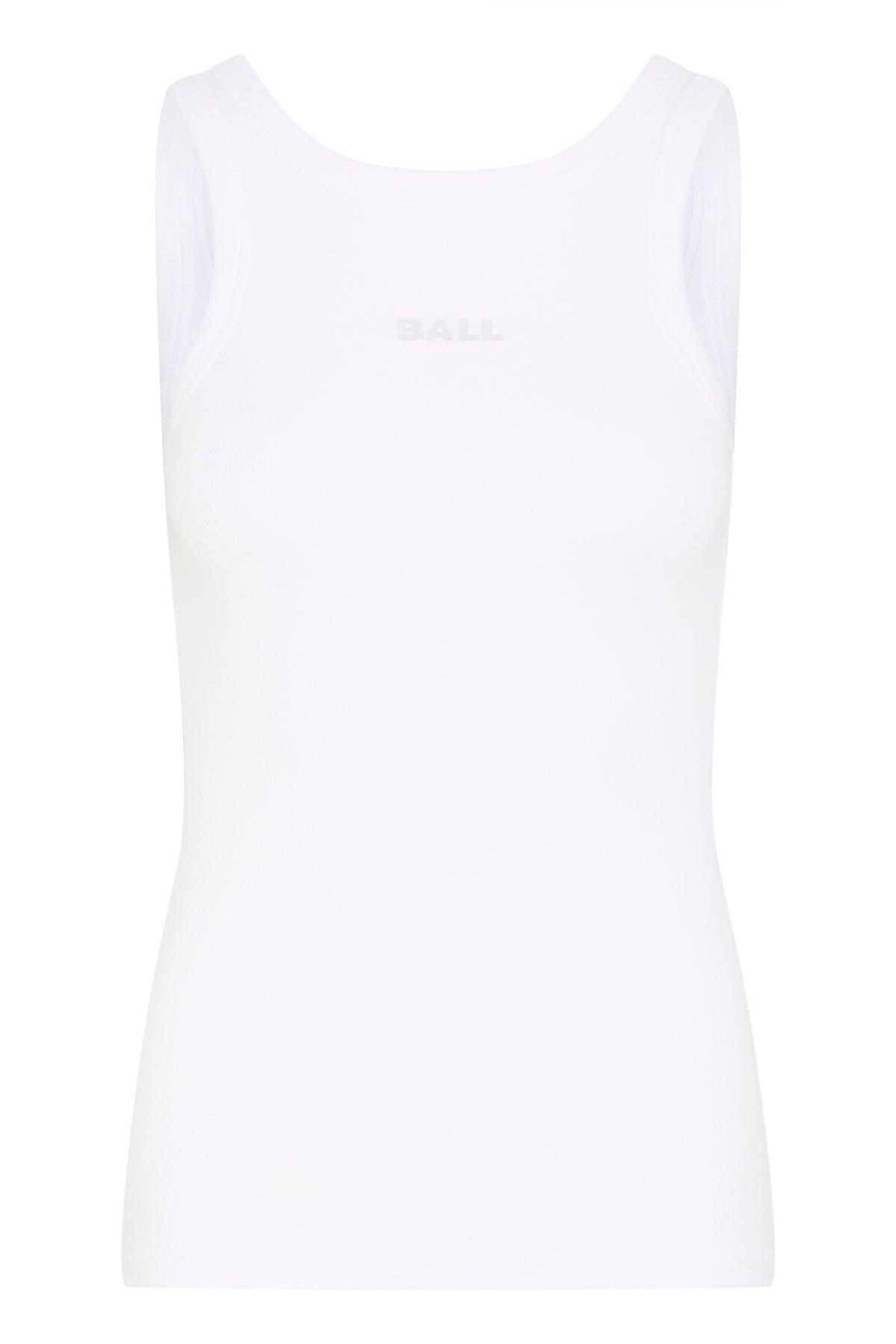 BAALTOBELLI DN TANK TOP Blanc de Blanc - 50405330