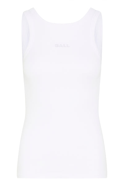 BAALTOBELLI DN TANK TOP Blanc de Blanc - 50405330 Thumbnail
