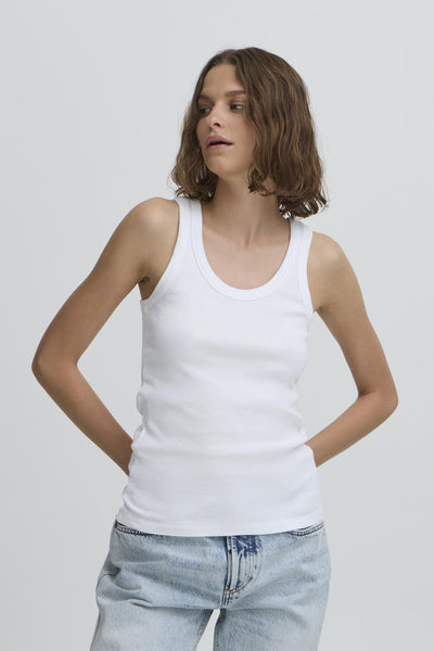 BAALTOBELLI DN TANK TOP Blanc de Blanc - 50405330 Thumbnail