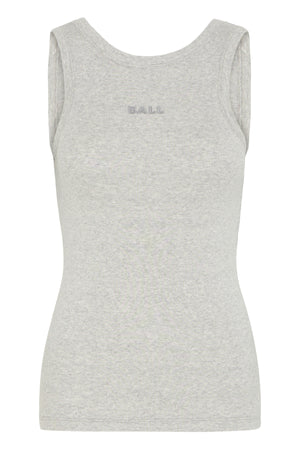 BAALTOBELLI DN TANK TOP Medium Grey Melange - 50405330