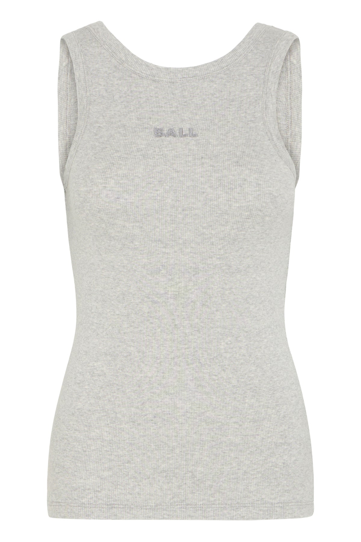 BAALTOBELLI DN TANK TOP Medium Grey Melange - 50405330