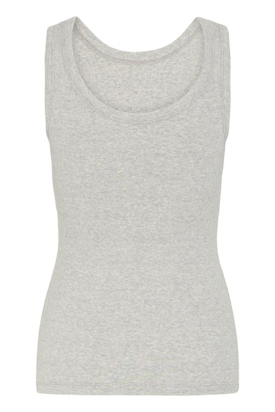 BAALTOBELLI DN TANK TOP Medium Grey Melange - 50405330 Thumbnail