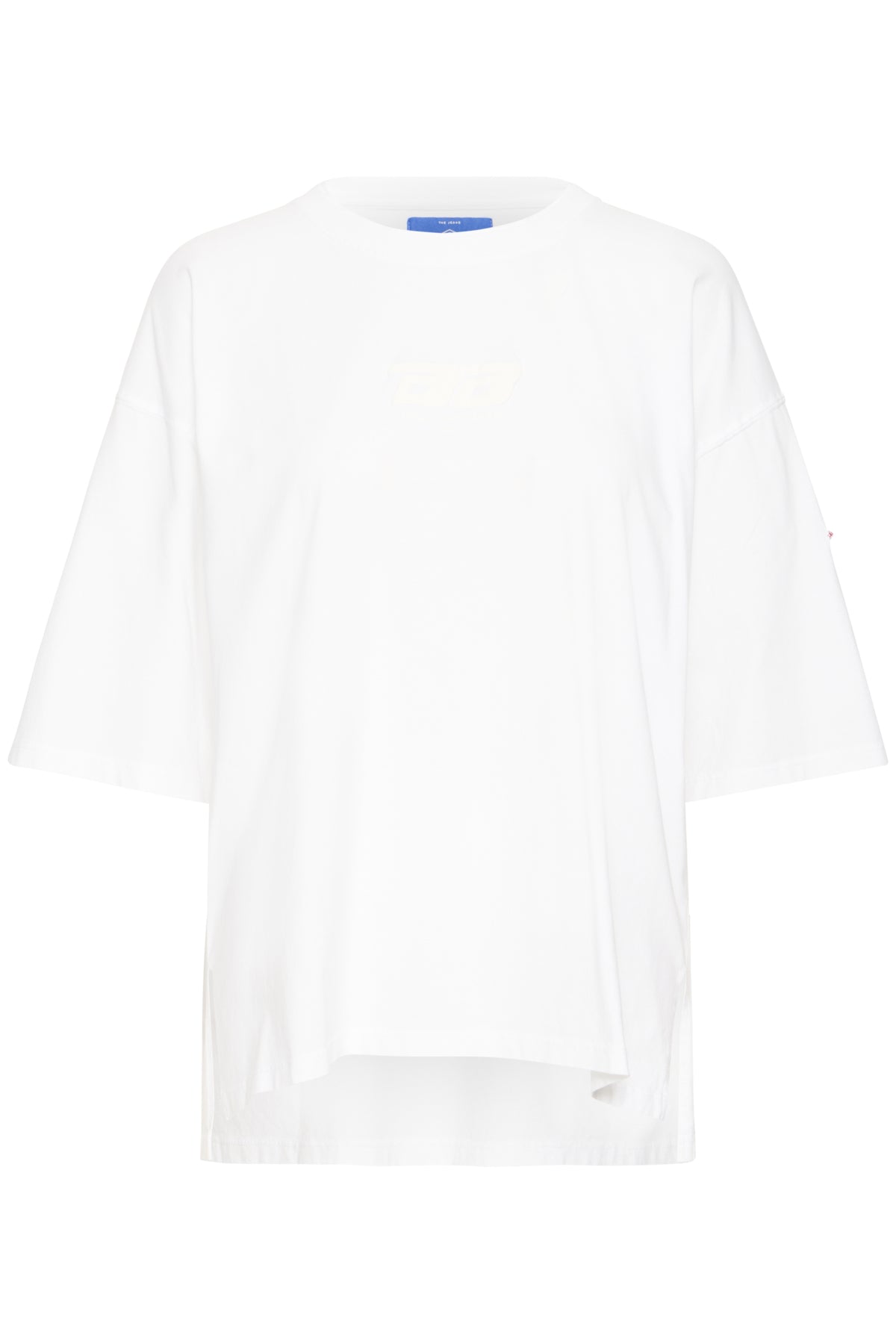BAVIOLA DOUBLE NECK OZ TEE Blanc de Blanc - 50405331