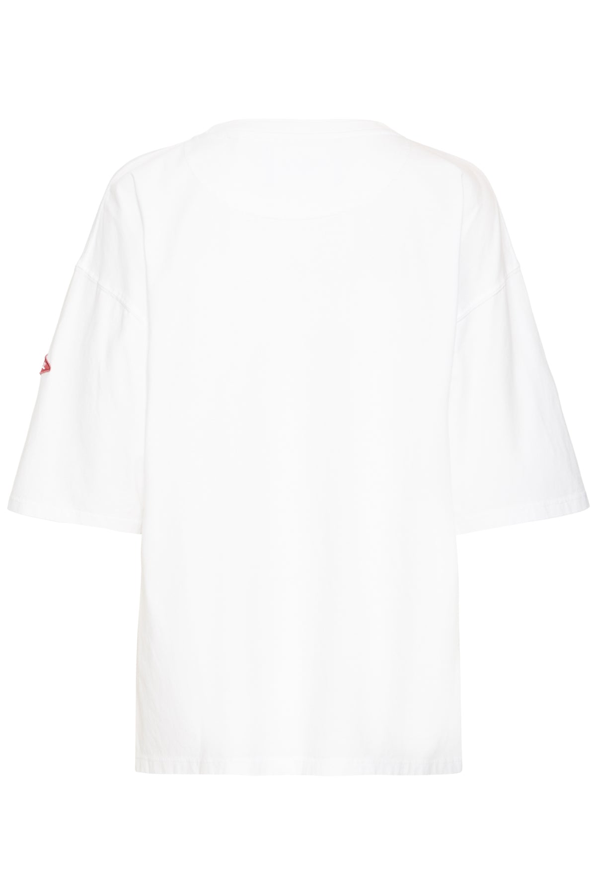 BAVIOLA DOUBLE NECK OZ TEE Blanc de Blanc - 50405331