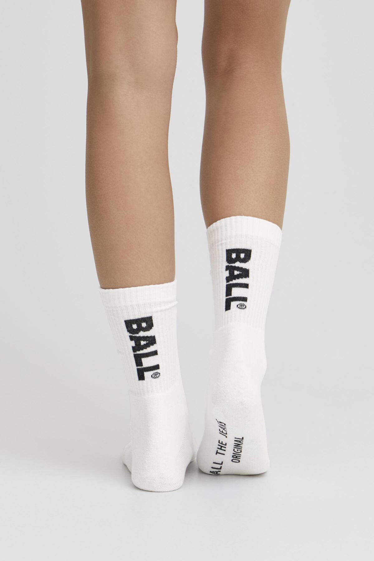 BADIBASE BALL SOCKS Black - 50405333