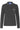 BAMARIETTA KNIT POLO Dark grey melange - 50405347