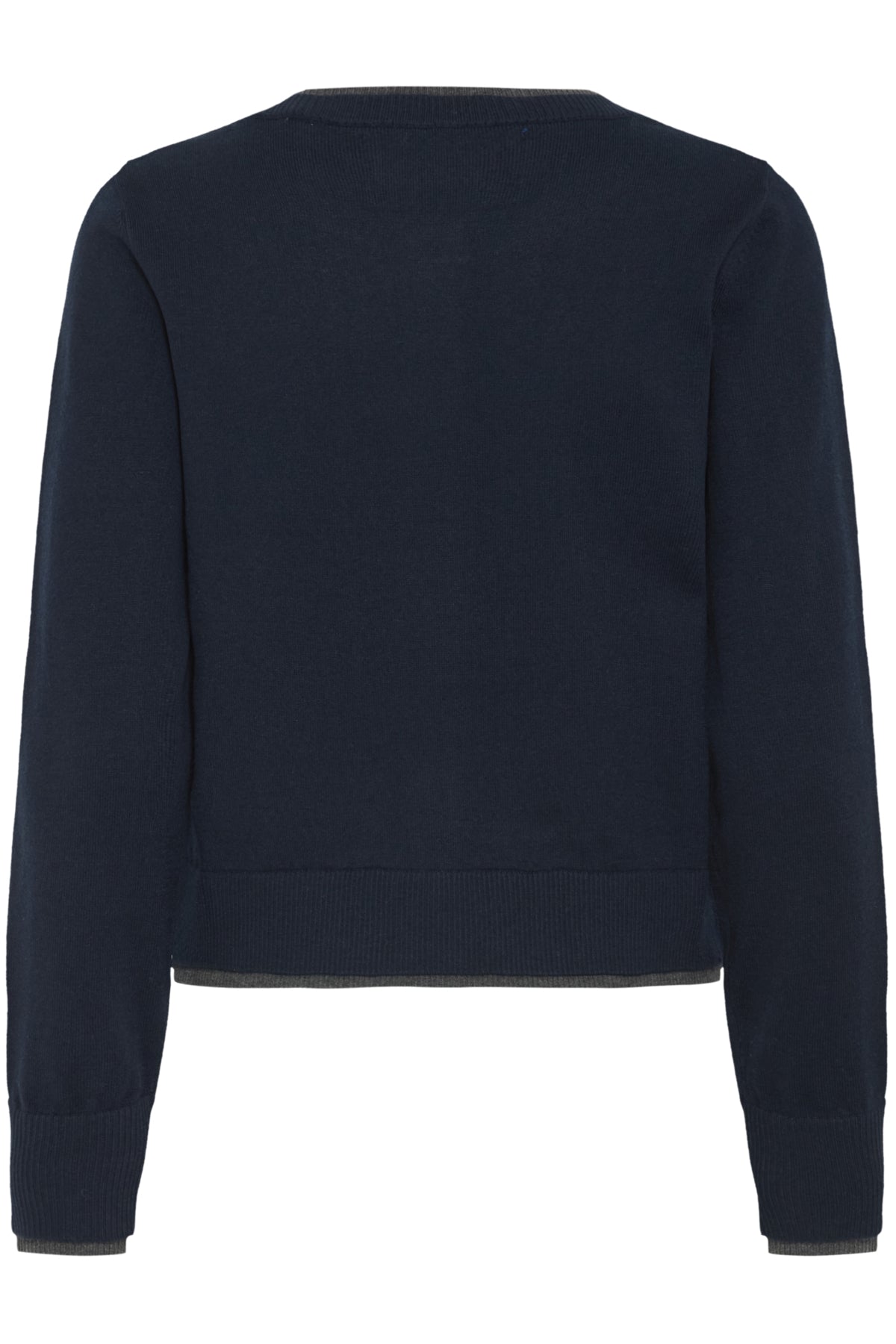 BAMARIETTA KNIT CARDIGAN Sky Captain - 50405348
