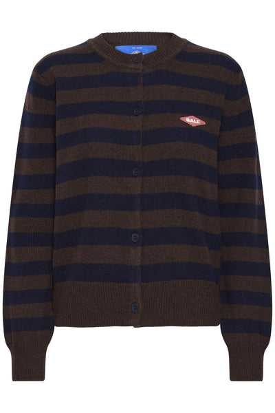 BATARDELLI CARDIGAN Coffee Bean - 50405357 Thumbnail